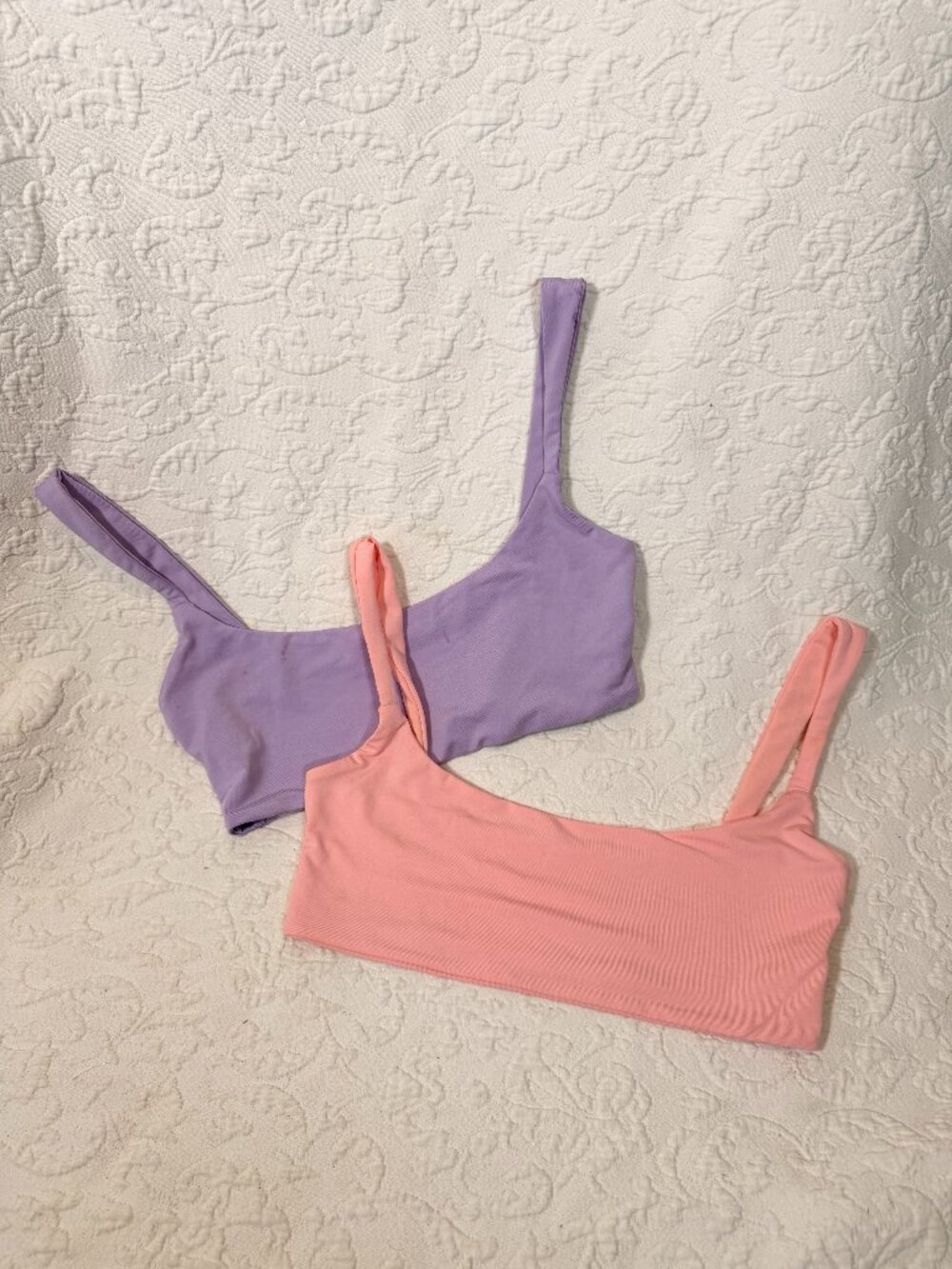 Women's Multiple Crop-tops